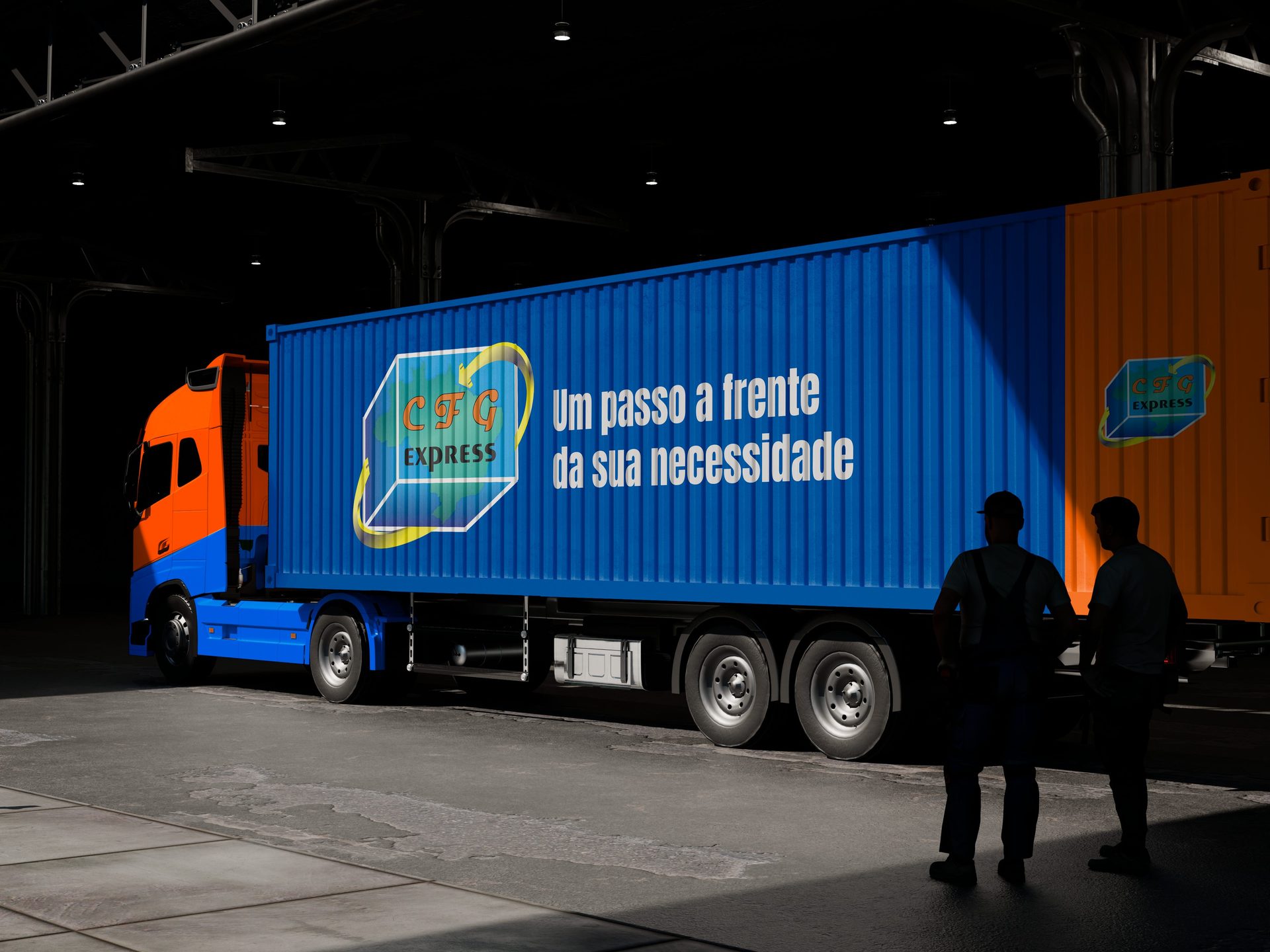 Frota CFG Express